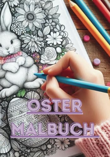 Oster Malbuch: Adrianna Arnold