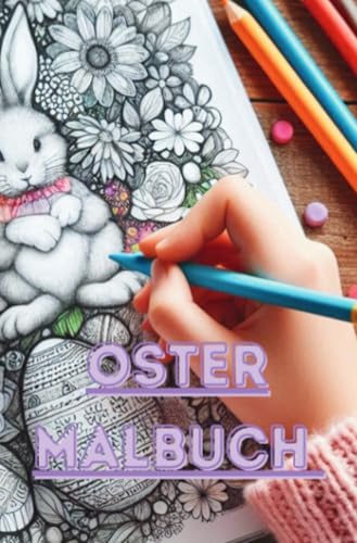 Oster Malbuch: Adrianna Arnold von epubli