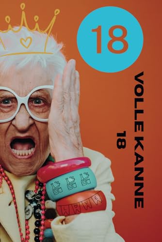 Volle Kanne 18: Adrianna Arnold