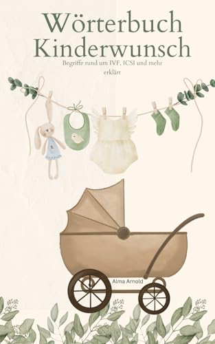 Wörterbuch Kinderwunsch: Begriffe rund um IVF, ICSI und mehr erklärt. von Independently published