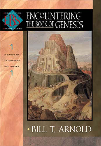Encountering The Book Of Genesis (Encountering Biblical Studies) von Baker Academic