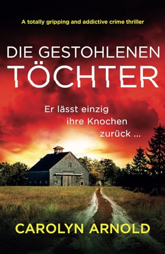 Die gestohlenen Töchter: Ein unfassbar packender Thriller voller Twists (Detective Amanda Steele, Band 2) von Bookouture