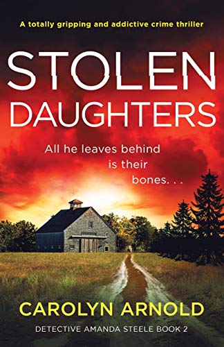 Stolen Daughters: A totally gripping and addictive crime thriller (Detective Amanda Steele, Band 2) von Bookouture