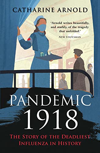 Pandemic 1918 Pandemic 1918 von Michael O'Mara