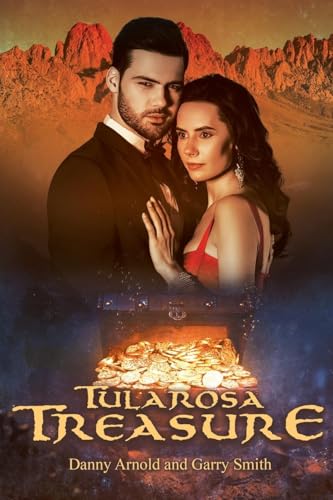 Tularosa Treasure von Bookside Press
