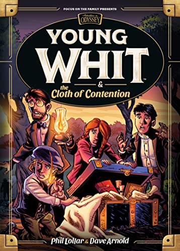 Young Whit and the Cloth of Contention (Young Whit, 5)