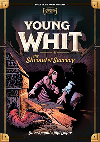 Young Whit and the Shroud of Secrecy (Young Whit, 2)