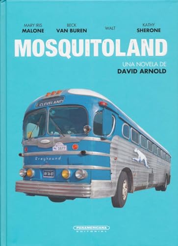 Mosquitoland von Panamericana Editorial