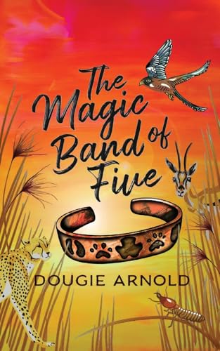 The Magic Band of Five von Clink Street Publishing