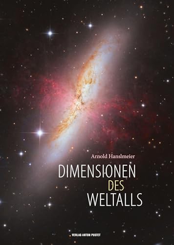 Dimensionen des Weltalls von Verlag Anton Pustet Salzburg