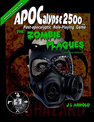 APOCalypse 2500 The Zombie Plagues Expanded Edition von Lulu