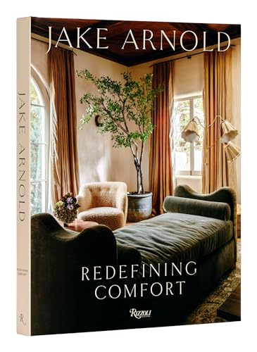 Jake Arnold: Redefining Comfort von Rizzoli