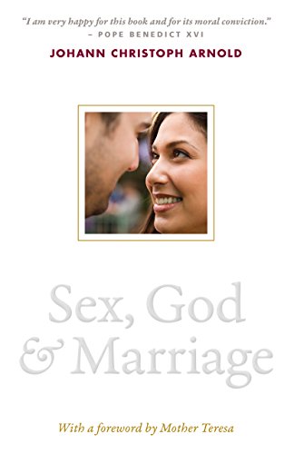 Sex, God, and Marriage von Plough Publishing House