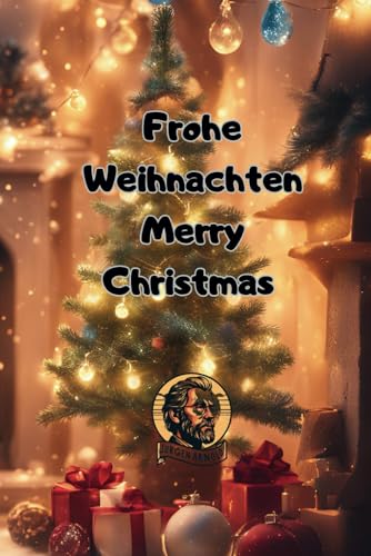 Merry Christmas , Frohe Weihnachten: Das Große Weihnacht Malbuch Merry Christmas , Frohe Weihnachten: Das Große Weihnacht Malbuch von Independently published