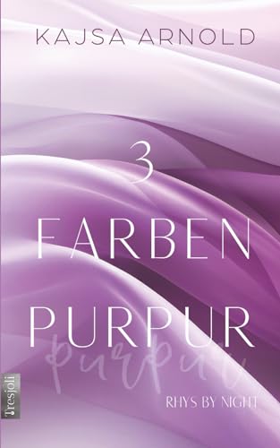 3 Farben Purpur: Rhys by night von Independently published