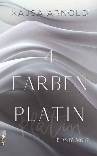 4 Farben Platin: Rhys by night von Independently published