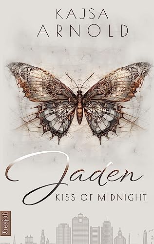Jaden: Kiss of midnight