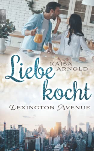 Liebe kocht Lexington Avenue: New York Street Love