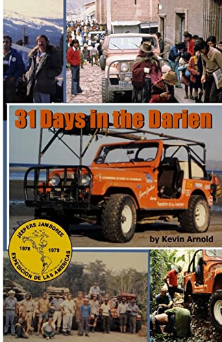 31 Days in the Darien