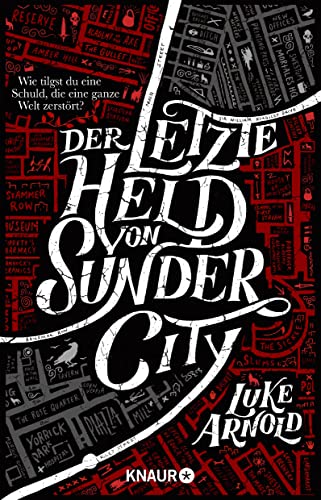 Der letzte Held von Sunder City: Roman von Droemer Knaur*