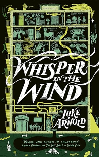 Whisper in the Wind: Book Four in the Fetch Phillips Archives: a fantasy set in a world where the magic has disappeared... von Orbit