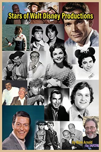 Stars of Walt Disney Productions von BearManor Media