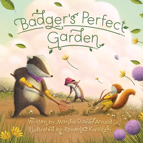 Badger's Perfect Garden