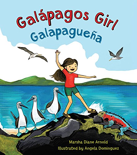 Galápagos Girl: Galápagueña von Lee & Low Books