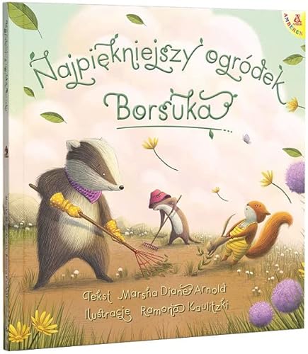 Najpiękniejszy ogródek Borsuka
