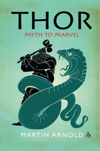 Thor: Myth to Marvel