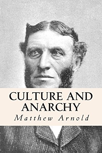 Culture and Anarchy