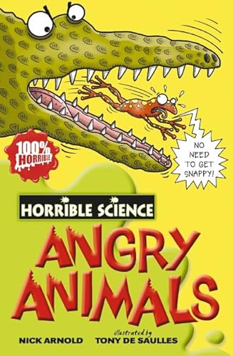 Angry Animals (Horrible Science)