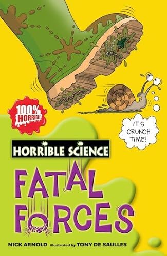 Fatal Forces (Horrible Science)