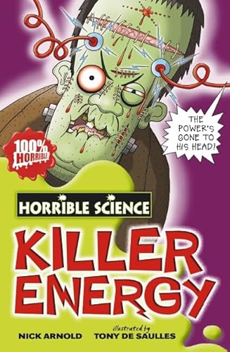 Killer Energy (Horrible Science)