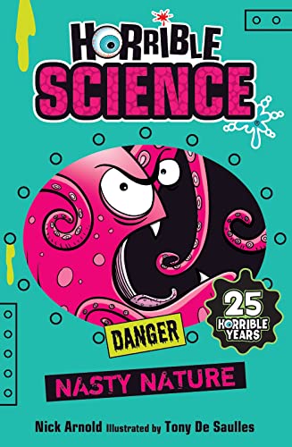 Nasty Nature: 1 (Horrible Science)