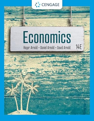 Economics (Mindtap Course List) von Cengage Learning EMEA