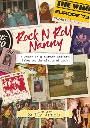 Rock n Roll Nanny von Silverwood Books