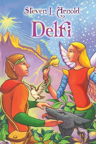 Delfi: An Epic Poem von Christian Faith Publishing