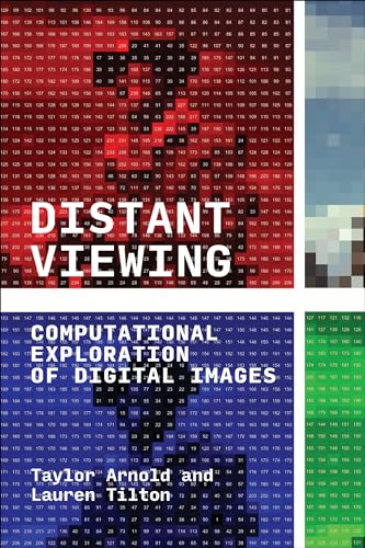 Distant Viewing: Computational Exploration of Digital Images
