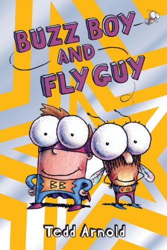 Buzz Boy and Fly Guy: Volume 9 (Fly Guy, 9, Band 9)
