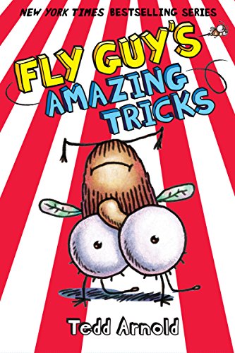 Fly Guy's Amazing Tricks: Volume 14 (Fly Guy, 14)