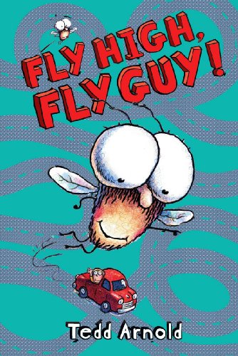 Fly High, Fly Guy!: Volume 5 (Fly Guy, 5, Band 5)
