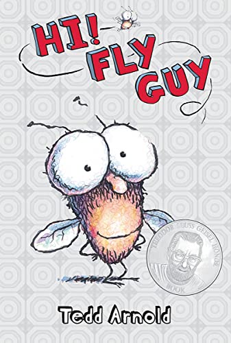 Hi! Fly Guy: Volume 1 (Fly Guy, 1)