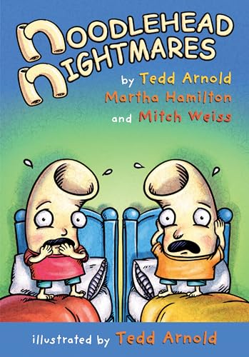 Noodlehead Nightmares (Noodleheads, Band 1)