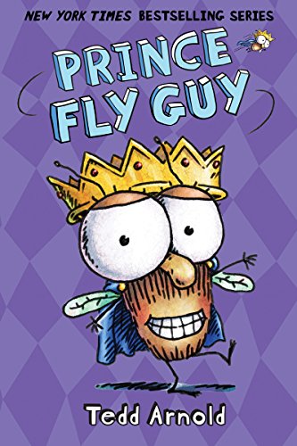 Prince Fly Guy: Volume 15 (Fly Guy, 15)