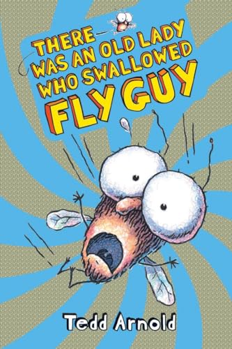 There Was an Old Lady Who Swallowed Fly Guy: Volume 4 (Fly Guy, 4, Band 4)