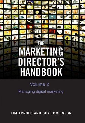 The Marketing Director's Handbook Volume 2 von The Marketing Directors Ltd