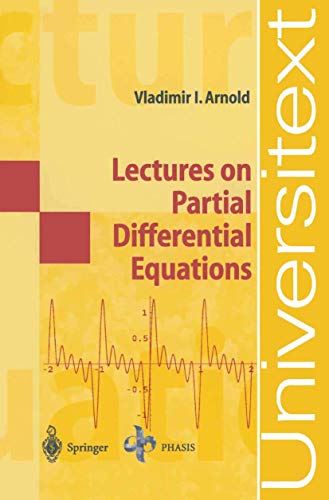 Lectures on Partial Differential Equations (Universitext) von Springer