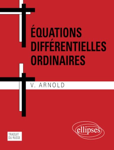 Equations différentielles ordinaires (MIR)