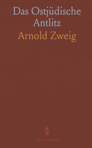 Das Ostjüdische Antlitz von Sothis Press